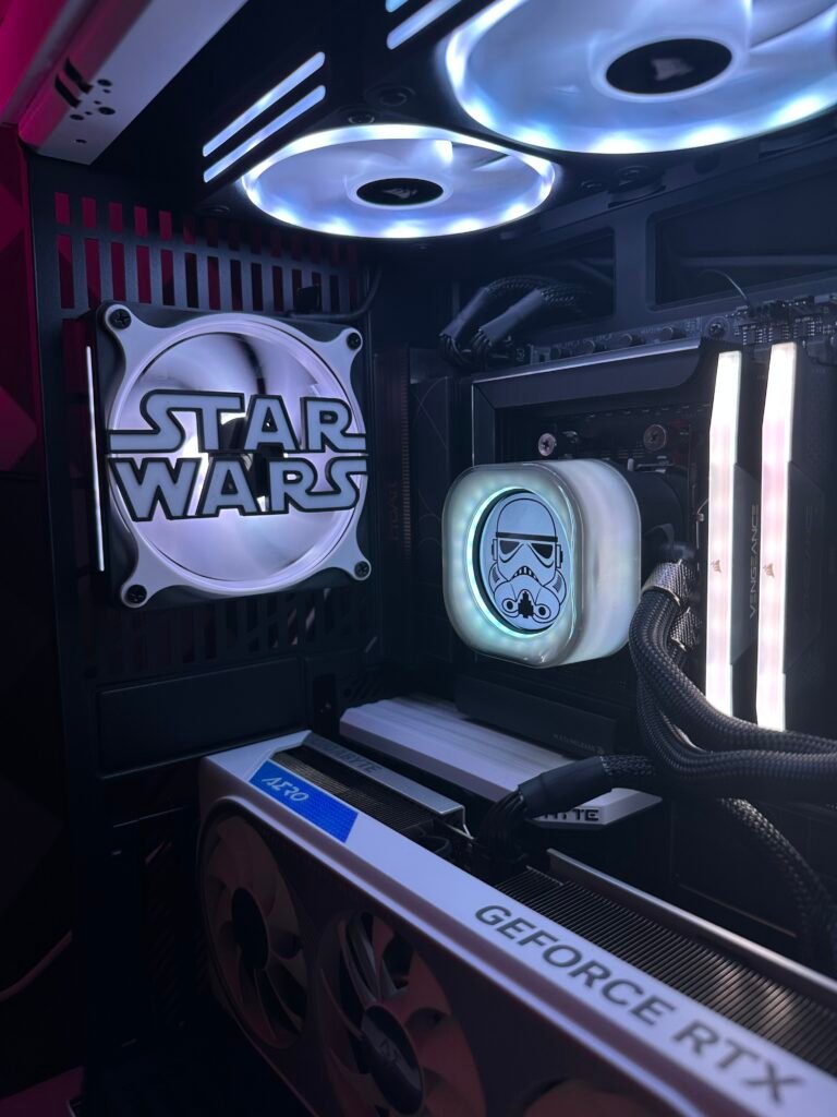 Grille De Ventilateur Star Wars