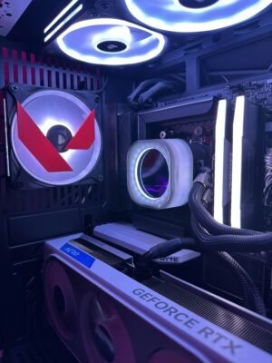 Grille De Ventilateur Valorant