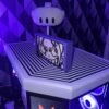 Luffy Gear 5 One Pièce Lightbox
