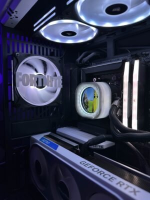 Grille de Ventilateur Fortnite