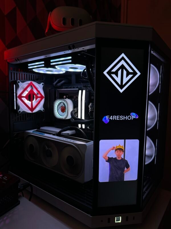 Grille de Ventilateur Logo JOBLIFE