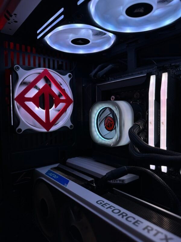 Grille de Ventilateur Logo JOBLIFE