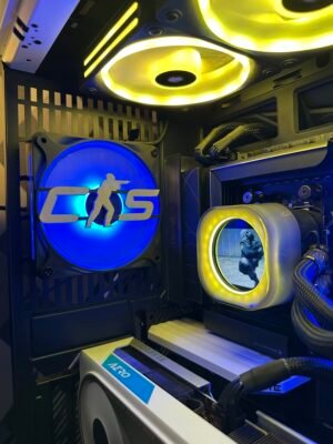 Grille De Ventilateur Counter Strike