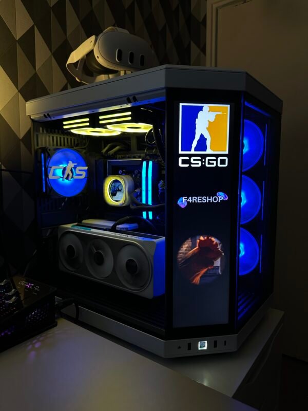 Grille De Ventilateur Counter Strike