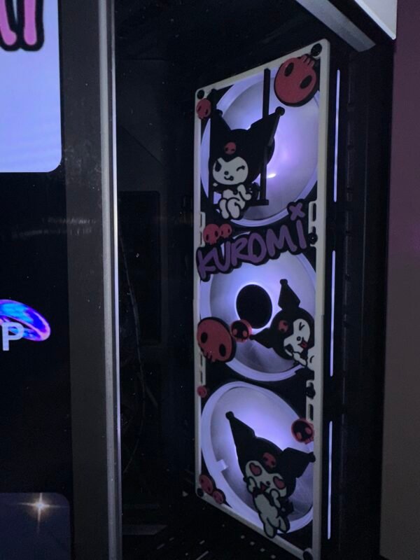 Grille De Ventilateur Kuromi 360 mm