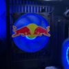 Grille de Ventilateur Red Bull